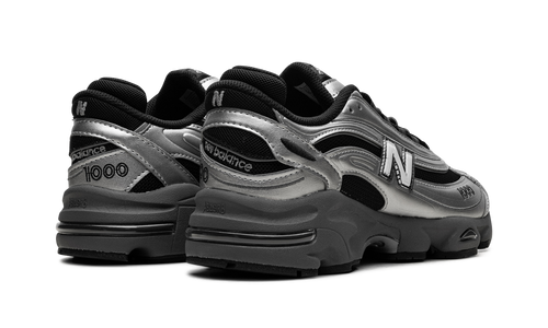 1000 "Black Silver Metallic" M1000EGR